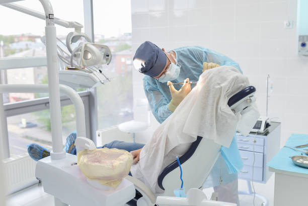 Best Knocked-Out Tooth Emergency  in Headland, AL